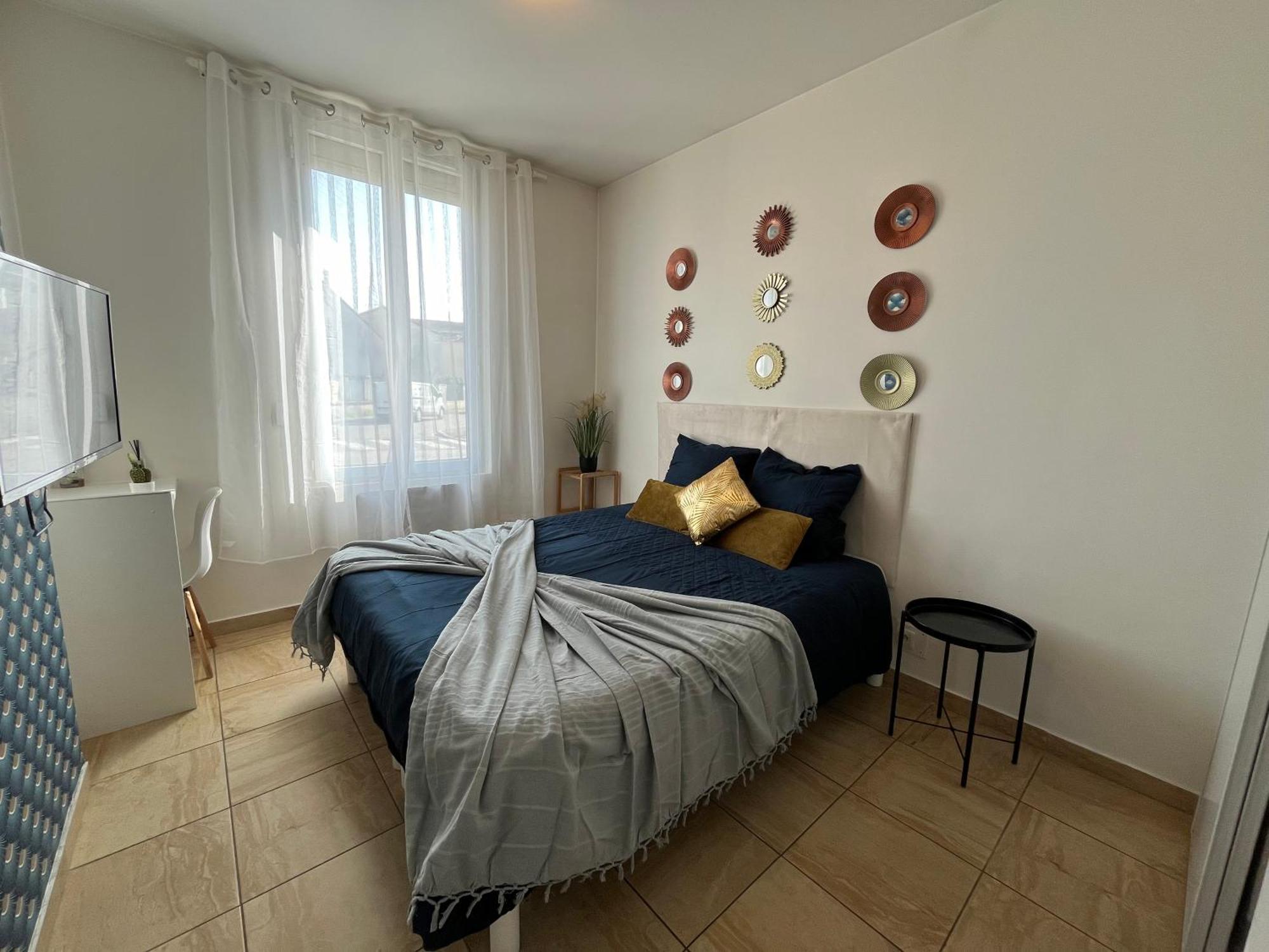 L'Escale - Airport - Paris Apartment Goussainville  Exterior photo